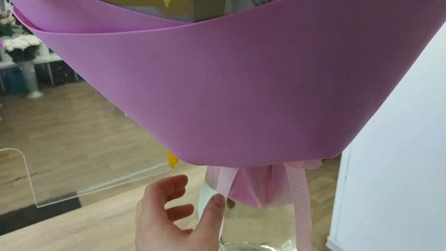 Ушла работать в ларёк / БУДНИ ФЛОРИСТА.