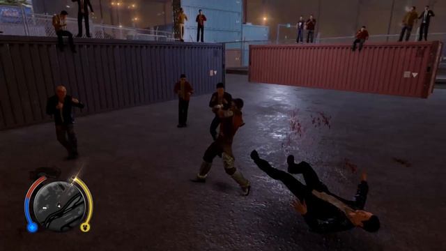 Sleeping Dogs: Sun Wukong Combat - Free Roam and Fight Club смотреть онлайн