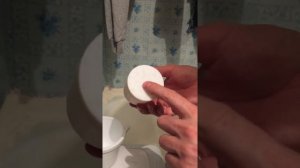 Многоразовый картридж фильтра Барьер для воды своими руками