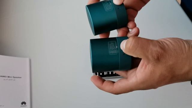 Conoce los Mini Speakers Dual Huawei смотреть онлайн
