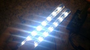 Китайские дневные ходовые огни