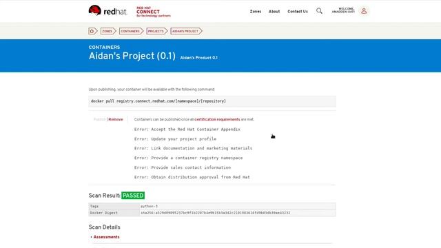 Red Hat Product Certification Training - uploading an image manually with build service смотреть онлайн