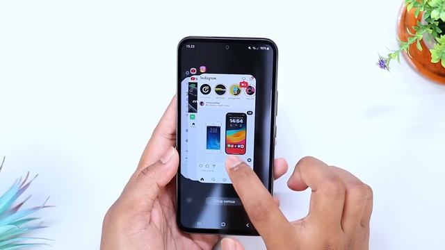 9 Setting Wajib Pengguna Samsung Galaxy A54 5G ! смотреть онлайн