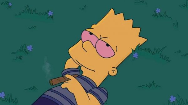 Calm Day - Smoke and Chill ~ Lofi hip hop mix (1)