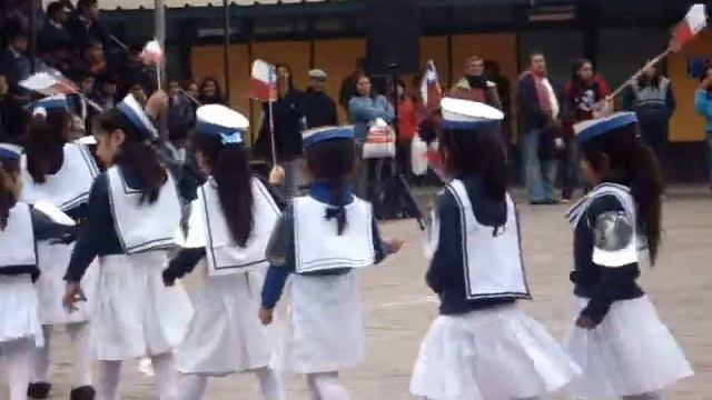 Escuela Arturo Alessandri Palma, 21 de mayo. смотреть онлайн