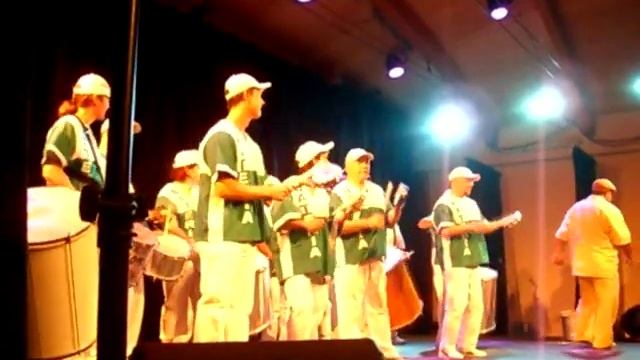 Rhythmix Opening Night - Grupo Samba Rio смотреть онлайн