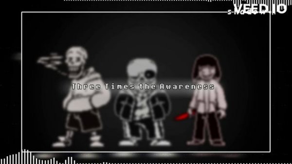 (Bad Time Trio: Recalled Knowledge) Three Times The Awareness (shadowed)