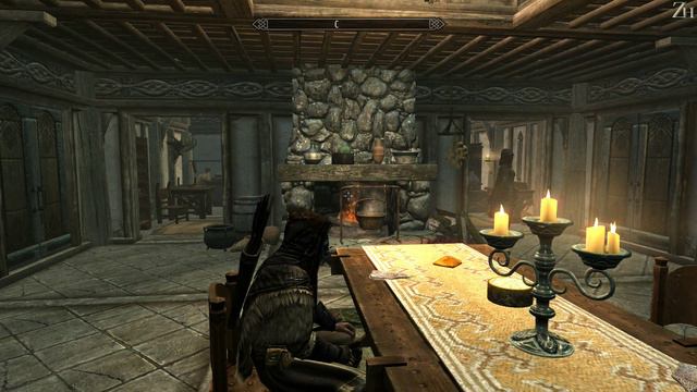 Путешествие по TES V: Skyrim - #154 [АНОНС] смотреть онлайн