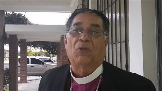 CLAI. Consulta Misión y Sostenibilidad Obispo Armando Guerra смотреть онлайн