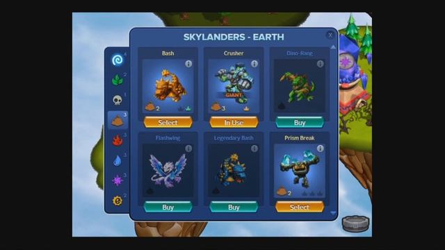 Classic Game Room - SKYLANDERS LOST ISLANDS review смотреть онлайн