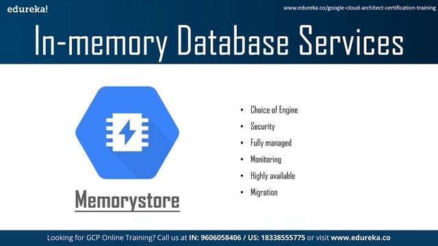 GCP Database Services | Deploy a Database on GCP | Google Cloud Platform Training | Edureka Rewind смотреть онлайн