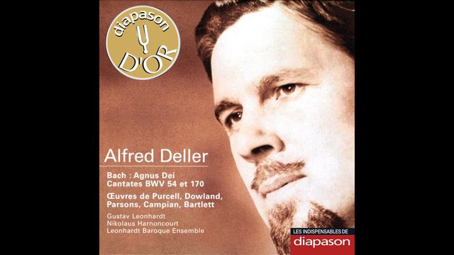 Alfred Deller, Desmond Dupré, Consort of viols, Nikolaus Harnoncourt - Of All the Birds That I Do смотреть онлайн