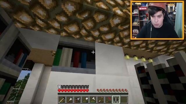 ЖЕКА ЗАКАЗАЛ РЕМОНТ В СВОЕЙ КОМНАТЕ В МАЙНКРАФТ | СТРОИТЕЛЬНЫЙ БИЗНЕС В MINECRAFT смотреть онлайн