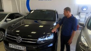 Обзор Volkswagen TOUAREG NF (БРУТАЛЬНЫЙ,СТИЛЬНЫЙ,КОМФОРТНЫЙ,НАДЕЖНЫЙ)