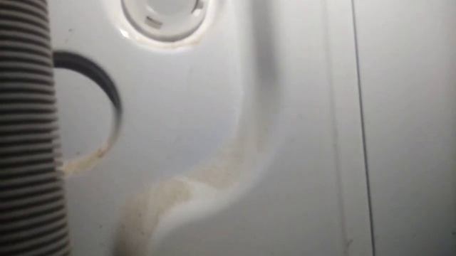 Midea Front Load Washing machine installation & filter cleaning смотреть онлайн