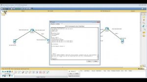 Урок 18 Cisco Packet Tracer. Протокол OSPF. Последовательное использование виртуальных каналов