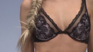 Дефиле женского нижнего белья | Fashion show of women's lingerie