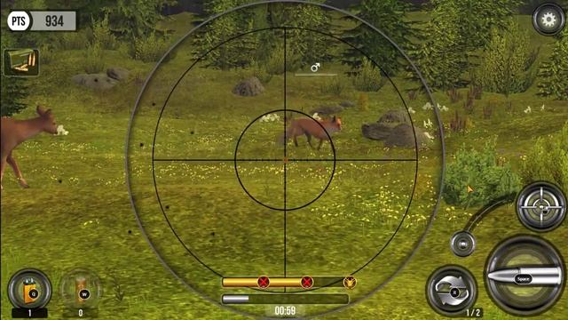 Wild Hunt Sport Hunting Games Hunter and Shooter 3D смотреть онлайн