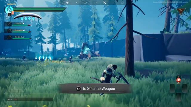 Dauntless #1 смотреть онлайн