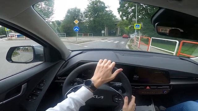 2023 Kia Niro Hybrid (HEV) | POV Test Drive