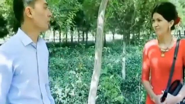 Turkmen Prikol /gowja Zatekenin/