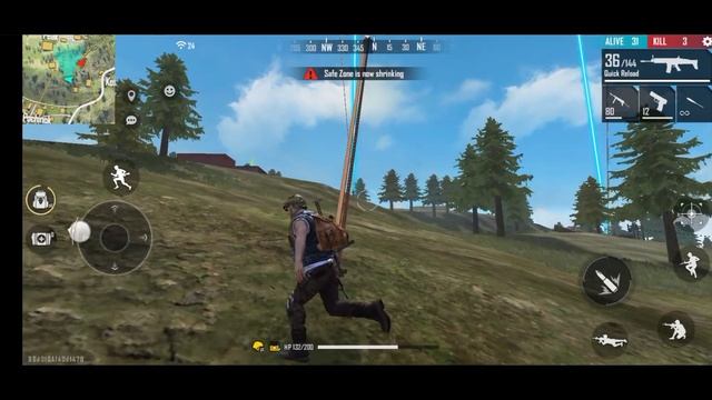 ✅ [FREE FIRE] GET BOOYAH DAY | JokerArt Patcher ? Version 1.67.0