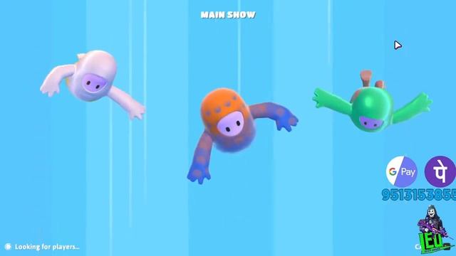 ? LIVE Fall Guys | Season 2 Fall With Leo Beast | Crown Gameplay | Fall Guys Season 2 | смотреть онлайн