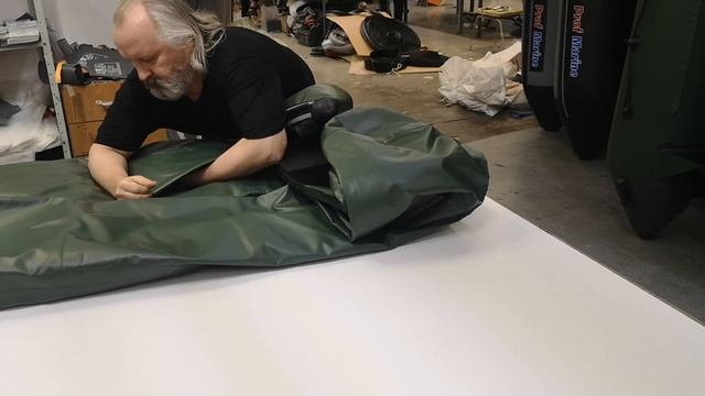 сворачивание лодки пвх смотреть онлайн