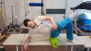 Боли в тазобедренном суставе: причины и миофасциальный релиз для тазобедренного сустава