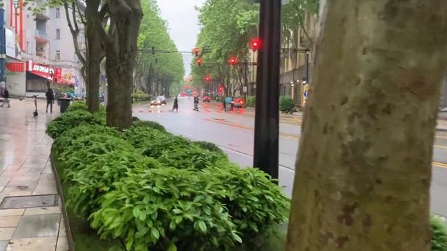 Ilia Chavchavadze Ave - Tbilisi - Georgia смотреть онлайн