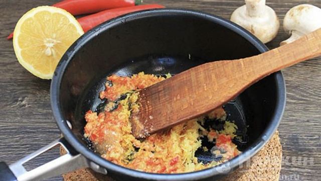 Кухня Мамашки