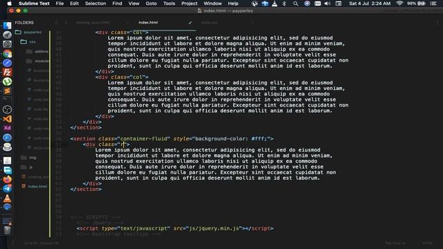Website development смотреть онлайн