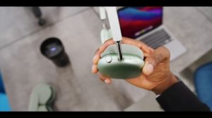 AirPods Max. Распаковка и то, что Вам нужно знать (MKBHD Ru)
