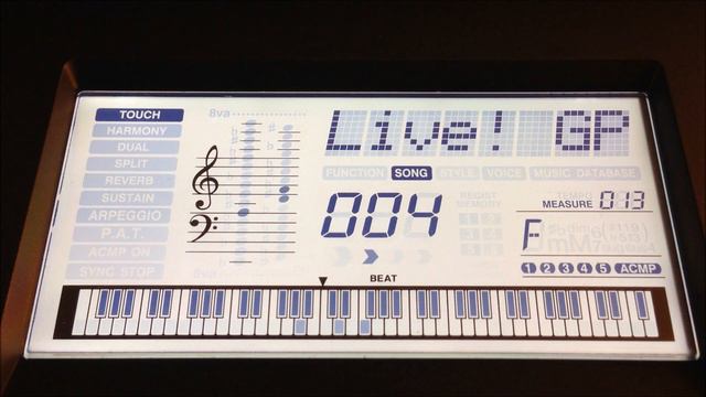 Yamaha - #004 Live! GP смотреть онлайн