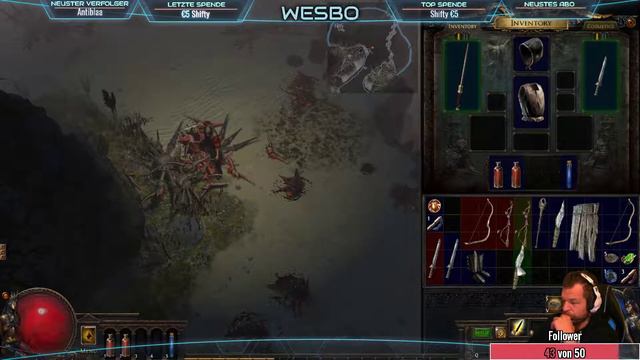 Angezockt: Path of Exile смотреть онлайн