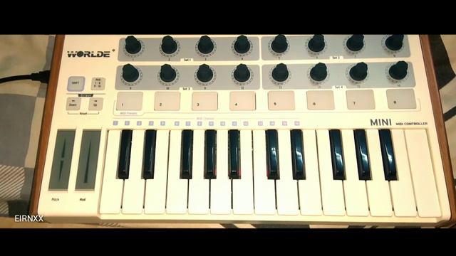 Marshmello - Happier (Worlde mini Looping) смотреть онлайн