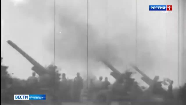 В Липецкой области перезахоронили останки красноармейца смотреть онлайн