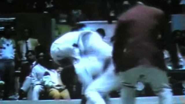 Judo master Janusz Pawlowski career highlight смотреть онлайн