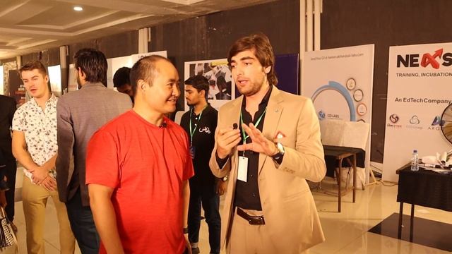 CPC 2022 Lahore смотреть онлайн