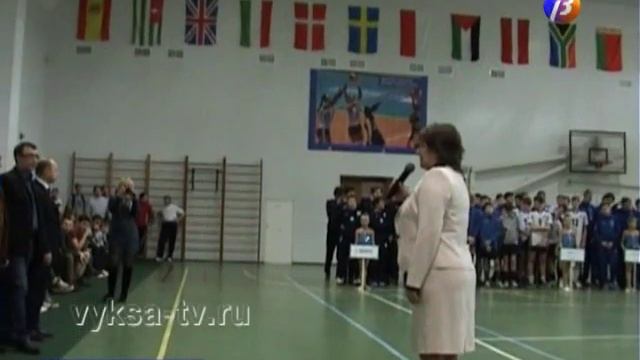 «ВЫКСА-1» - победитель III Межрегионального турнира по волейболу «Надежда» смотреть онлайн