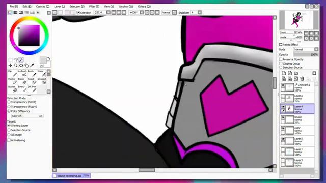 Speed Drawing | Mettaton EX | Let_Get_This_Started смотреть онлайн