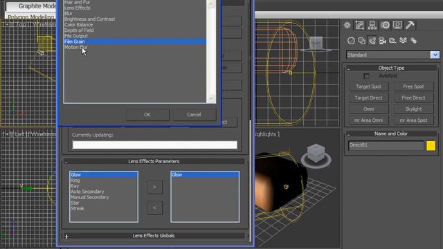 Специальные эффекты в 3DsMax 2010 (42/42) смотреть онлайн