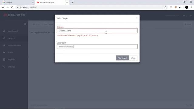 Acunetix: Best web application security scanner - @Web hacking смотреть онлайн