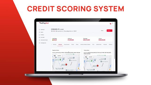 Introducing Red Flag Alert- Your Solution for Credit Risk, Compliance and B2B Data смотреть онлайн