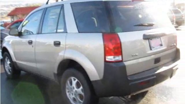 2002 Saturn VUE Used Cars Wenatchee WA смотреть онлайн