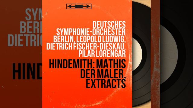 Mathis der Maler, Scene 1: "Sonniges Land... " (Mathis) смотреть онлайн