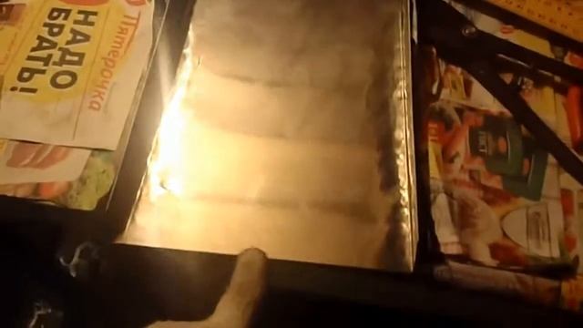 DIY dustpan / изготовление совка смотреть онлайн