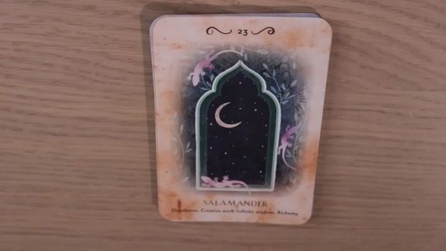 Pure Magic Oracle Cards // Flip-Through смотреть онлайн