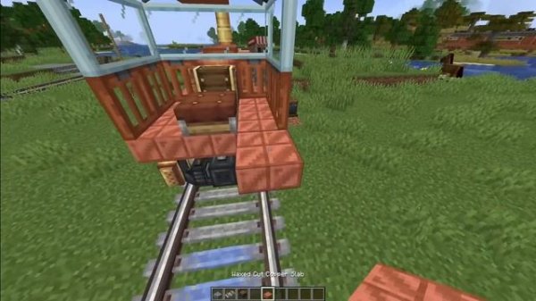 The Best Create Mod Train Addon
