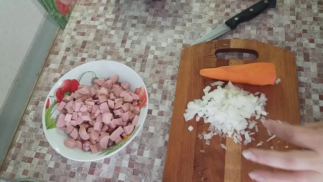 СОЛЯНКА МАЛЯНКА!!!! САМЫЙ ПРОСТОЙ И ВКУСНЫЙ РЕЦЕПТ. смотреть онлайн